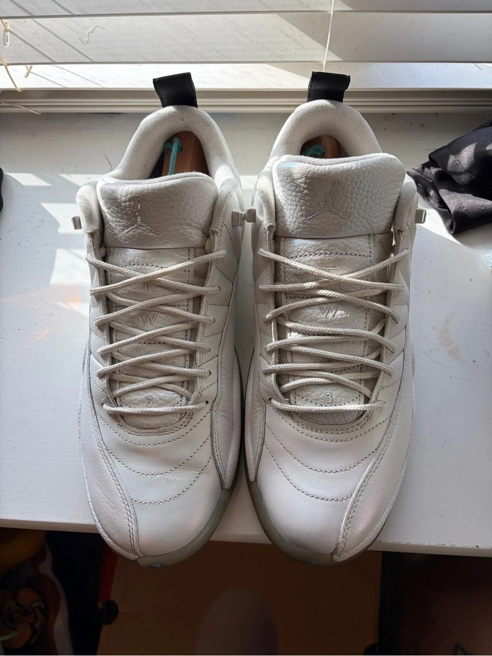Jordan 12 low Easter